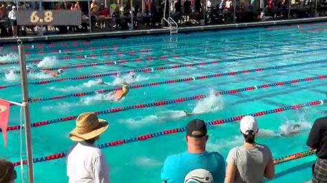 Junior Olympics | Boys 11 - 100m Butterfly Final