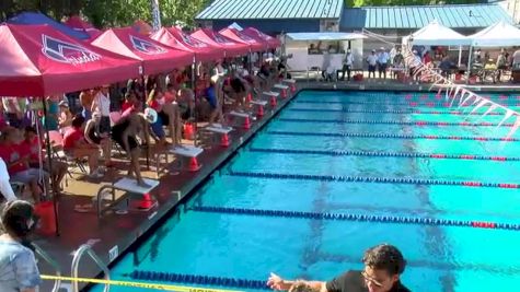 Junior Olympics | Girls 13 - 200m Breaststroke Final