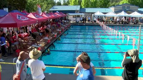 Junior Olympics | Boys 12 - 100m Breaststroke Final