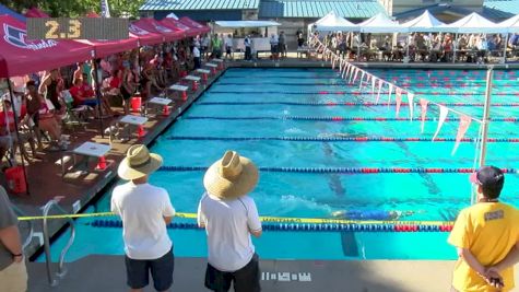 Junior Olympics | Girls 11 - 100m Backstroke Final