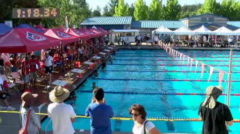 Junior Olympics | Girls 10&U - 100m Backstroke Final