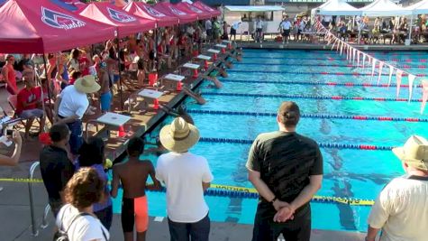 Junior Olympics | Boys 12 - 100m Backstroke Final