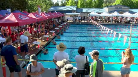 Junior Olympics | Girls 14 - 200m Backstroke Final