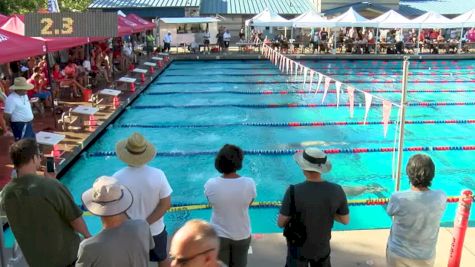 Junior Olympics | Boys 14 - 200m Backstroke Final