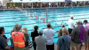 Junior Olympics | Girls 11-12 - 200m Medley Relay Heat 2