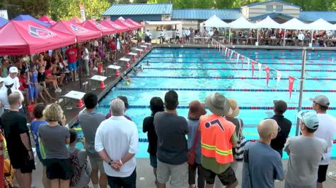 Junior Olympics | Girls 11-12 - 200m Medley Relay Heat 1