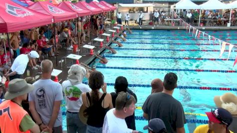 Junior Olympics | Boys 13-14 - 200m Medley Relay Heat 1