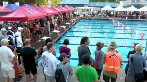 Junior Olympics | Boys 13-14 - 200m Medley Relay Heat 3