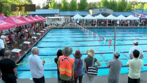 Junior Olympics | Boys 11-12 - 200m Medley Relay Heat 2