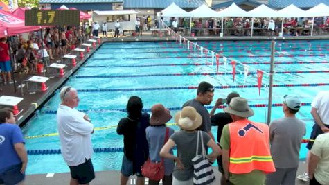 Junior Olympics | Boys 11-12 - 200m Medley Relay Heat 1