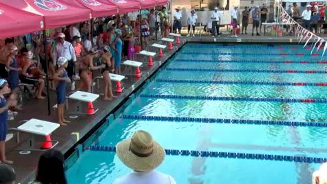 Junior Olympics | Girls 10&U - 200m Medley Relay Heat 1