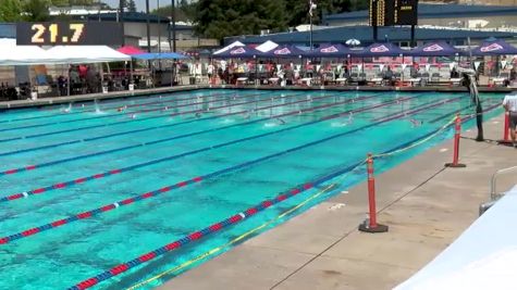 Junior Olympics | Girls 11-12 - 800m Freestyle Heat 2