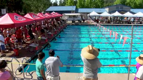 Junior Olympics | Girls 12 - 100m Freestyle Final