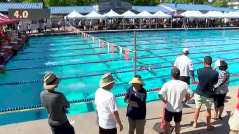 Junior Olympics | Boys 13 - 100m Breaststroke Final