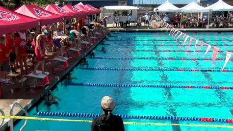 Junior Olympics | Girls 14 - 200m Butterfly Final