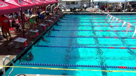 Junior Olympics | Boys 13 - 200m Butterfly Final