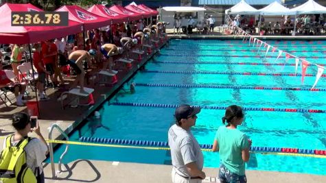 Junior Olympics | Boys 12 - 200m IM Final