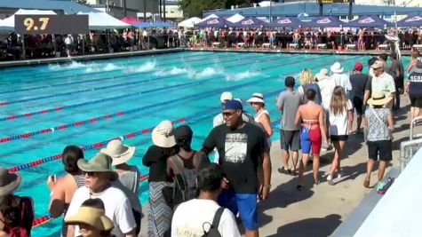 Junior Olympics | Boys 13 - 50m Freestyle Final