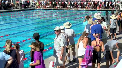 Junior Olympics | Boys 11 - 50m Butterfly Final