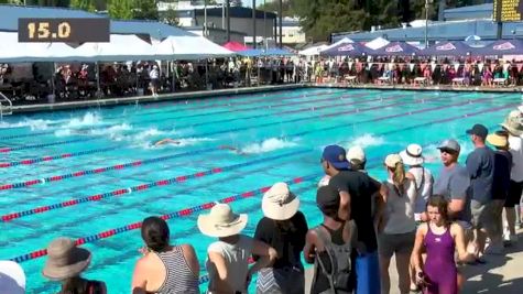 Junior Olympics | Girls 14 - 50m Freestyle Final