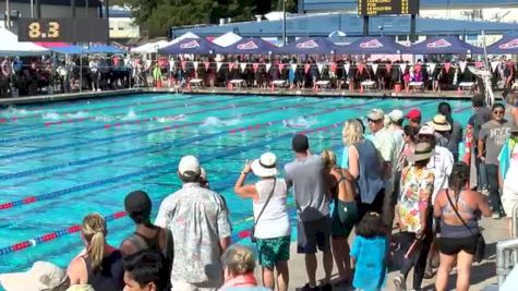 Junior Olympics | Girls 11 - 50m Butterfly Final