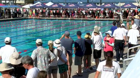 Junior Olympics | Girls 13 - 50m Freestyle Final