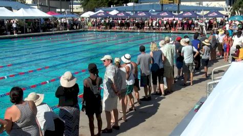 Junior Olympics | Boys 14 - 50m Freestyle Final