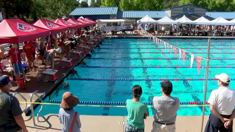 Junior Olympics | Girls 12 - 200m Breaststroke Final