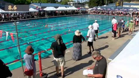 Junior Olympics | Boys 12 - 200m Breaststroke Final