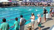 Junior Olympics | Girls 12 - 50m Backstroke Final