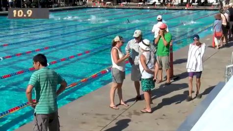 Junior Olympics | Boys 12 - 50m Backstroke Final