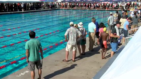 Junior Olympics | Boys 10&U - 50m Freestyle Final