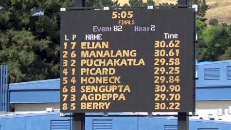 Junior Olympics | Girls 10&U - 50m Freestyle Final