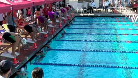 Junior Olympics | Girls 14 - 400m Freestyle Final