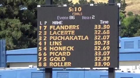 Junior Olympics | Girls 13 - 400m Freestyle Final