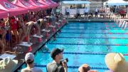 Junior Olympics | Girls 11-12 - 400m Freestyle Relay Final Heat 3