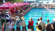 Junior Olympics | Girls 13-14 - 400m Freestyle Relay Final Heat 1