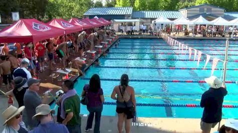 Junior Olympics | Boys 13-14 - 400m Freestyle Relay Final Heat 2