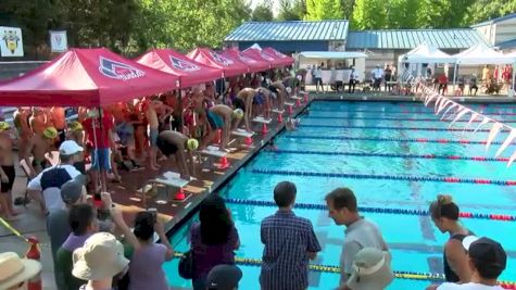 Junior Olympics | Boys 13-14 - 400m Freestyle Relay Final Heat 1