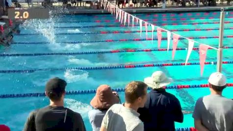 Junior Olympics | Boys 11-12 - 400m Freestyle Relay Final Heat 2