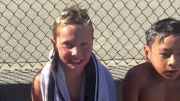 Luka Mijatovic & Tyler Liu (SCSC) | 2017 Junior Olympics