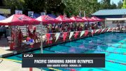 Junior Olympics | Girls 13 - 200m Freestyle Final