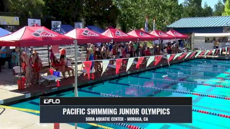 Junior Olympics | Girls 13 - 200m Freestyle Final