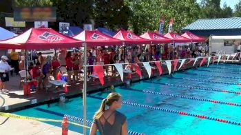 Junior Olympics | Girls 14 - 200m Freestyle Final