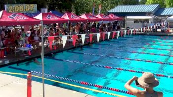 Junior Olympics | Girls 10&U - 200m Freestyle Final