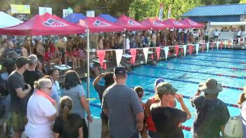 Junior Olympics | Boys 13-14 - 200m Freestyle Relay Heat 2