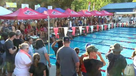 Junior Olympics | Boys 13-14 - 200m Freestyle Relay Heat 2