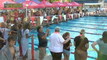 Junior Olympics | Boys 11-12 - 200m Freestyle Relay Heat 2