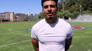 Gabe Manzanares Is Pumped To Play In The Spring League Showcase