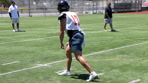 Griff Whalen Practice Highlights